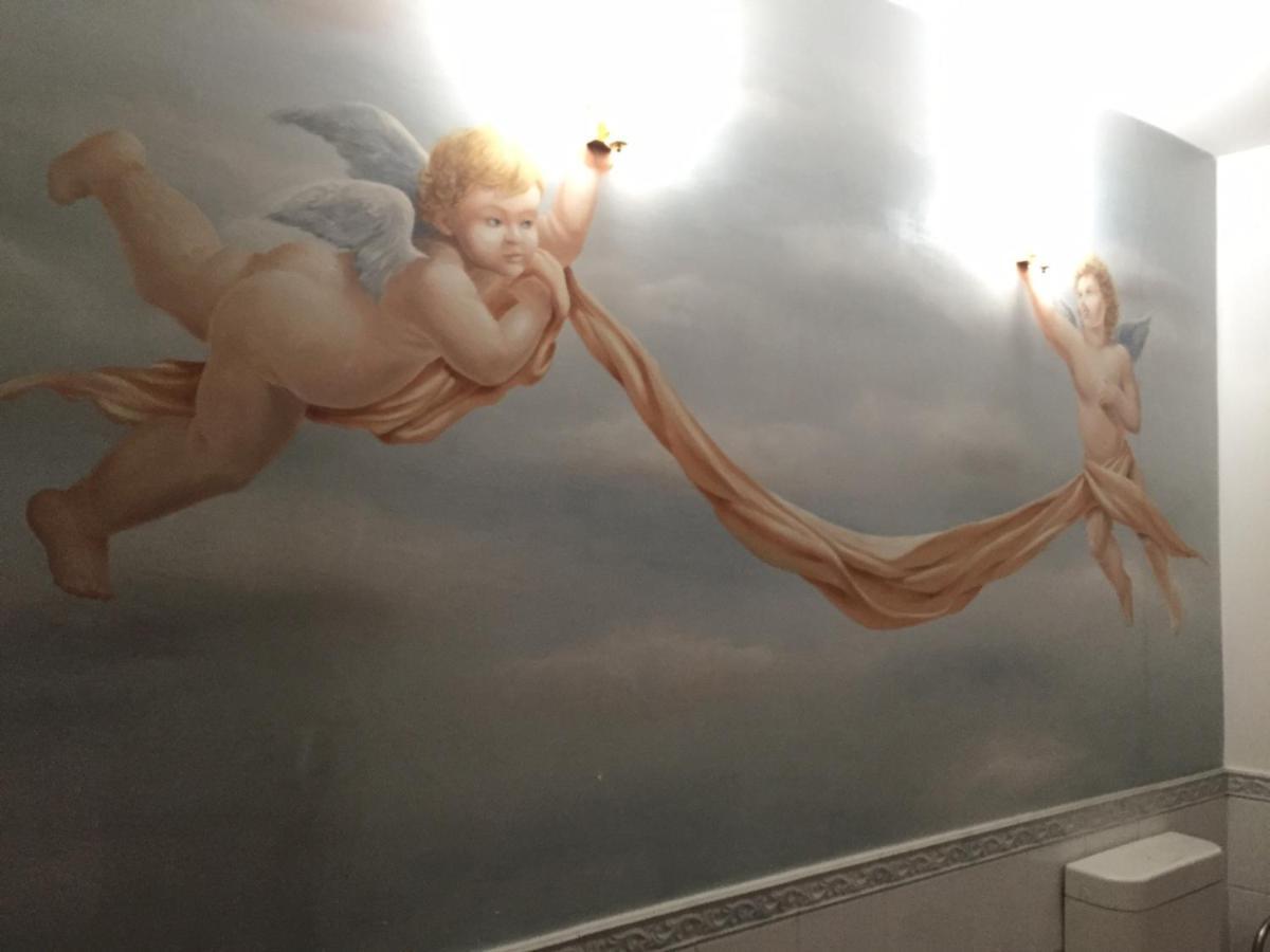 La Maison Du Bonheur โบโลญญา ภายนอก รูปภาพ